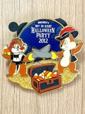Chip n Dale Halloween Party 2012