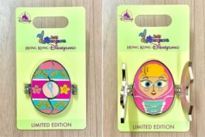 Bo Peep Hinged Egg