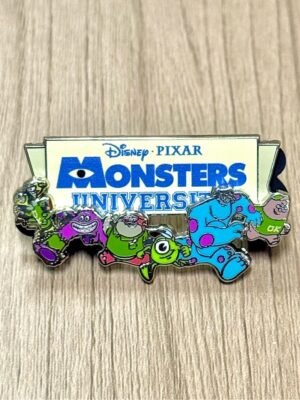 Monsters University
