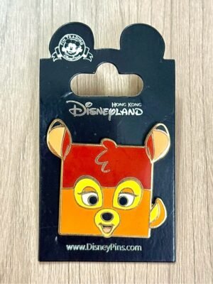 Square Face Bambi