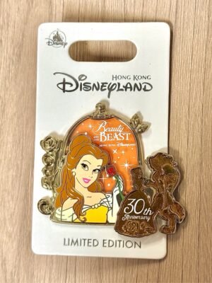 Beauty and the Beast 30th Anniversary