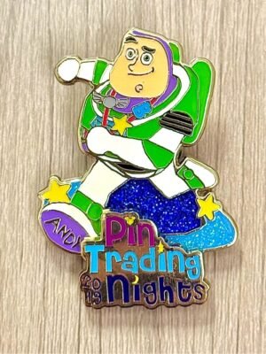 Buzz Pin Trading Night