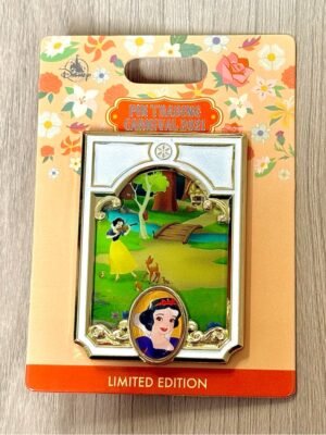 Snow White Mural