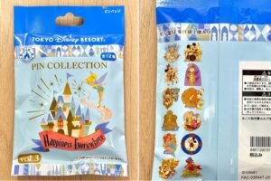 Happiness Everywhere Mystery Pin