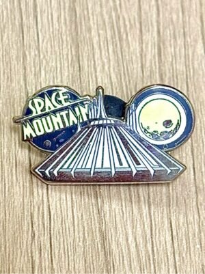 Space Mountain Ears Hat