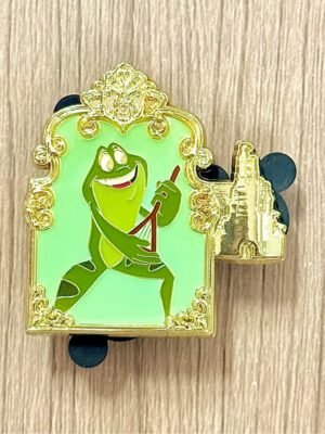 Prince Naveen as Frog