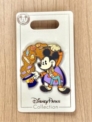 Halloween Candy Spell Mickey