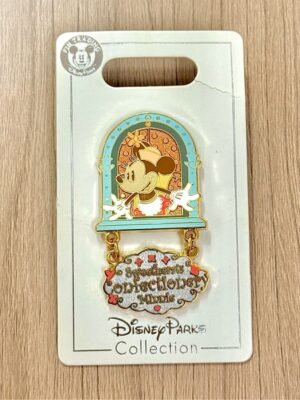 Classic Minnie Dangle