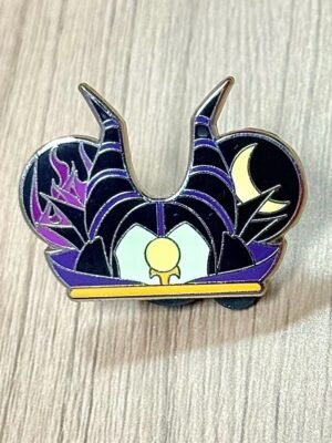 Maleficent Ears Hat