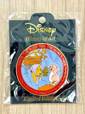 History of Art Pooh and the Honey Tree