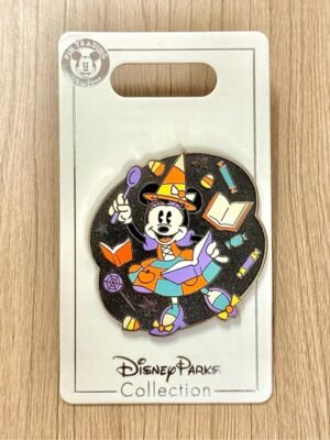 Halloween Candy Witch Minnie