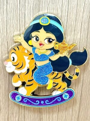 Jasmine Rocking Horse