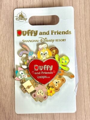 Duffy and Friends Spinner