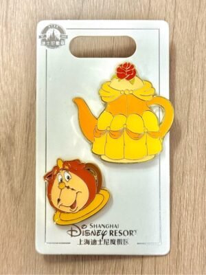 Belle Teapot
