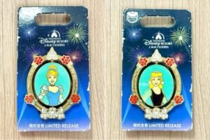 Cinderella Spinner