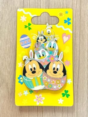 Mickey and Friends Easter Egg Slider