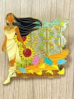 Pocahontas Parade Float