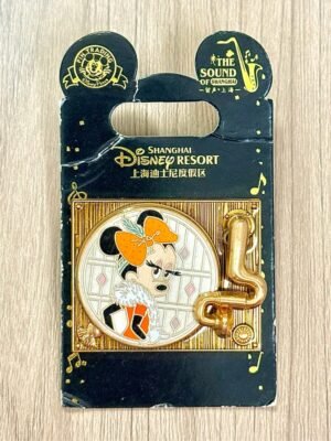 Minnie Vinyl Record