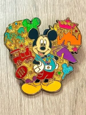 Magical Park Mickey