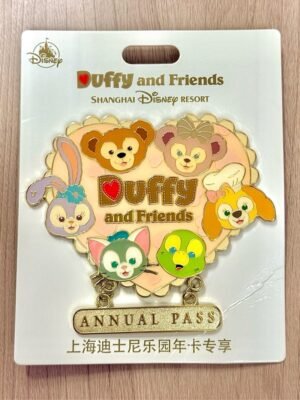 Duffy and Friends AP Jumbo