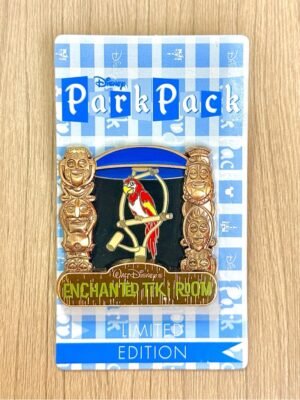 Tiki Room Park Pack