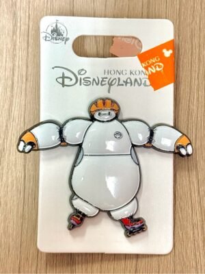 Roller Baymax