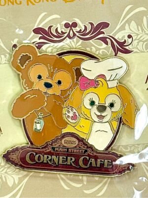 Duffy and CookieAnn Corner Cafe