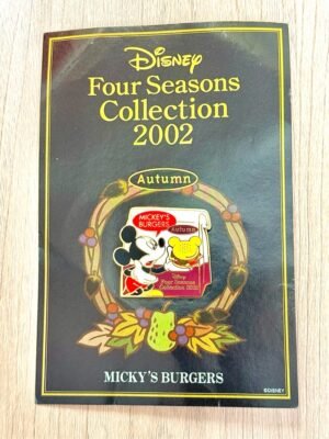 Mickey’s Burgers