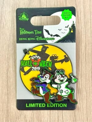Frankenstein Chip n Dale