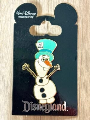 Mad Hatter Olaf