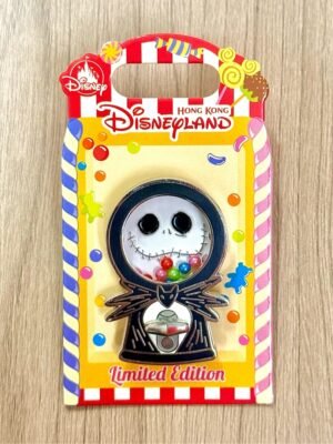 Jack Gumball Machine
