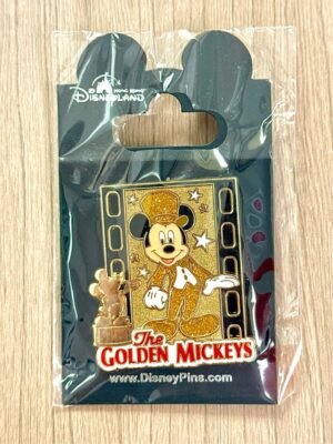 The Golden Mickeys