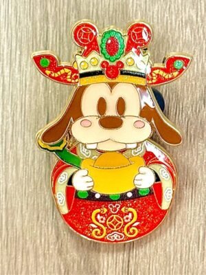 God of Fortune Goofy