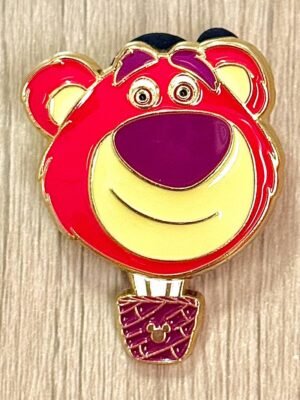 HM Lotso Hot Air Balloon