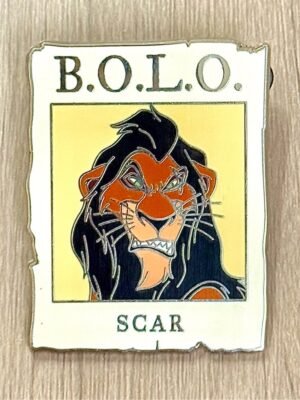 B.O.L.O. Scar