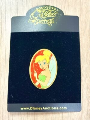Tinker Bell Portrait