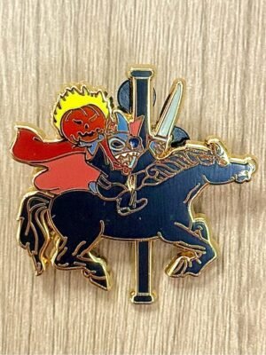 Stitch Headless Horseman
