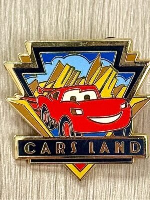 Cars Land Logo