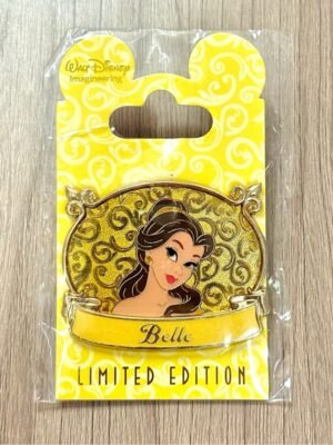 Belle Plaque