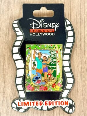 Lilo and Stitch Holiday Greetings