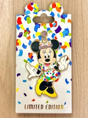 Minnie 90th Birthday