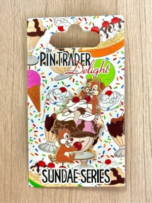 Chip n Dale Pin Trader Delight