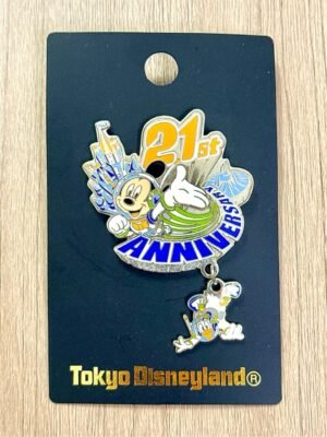 Tokyo Park 21st Anniversary