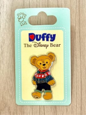 Duffy Wearing Sweater