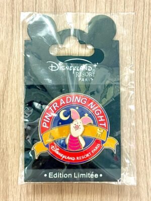 Piglet Pin Trading Night