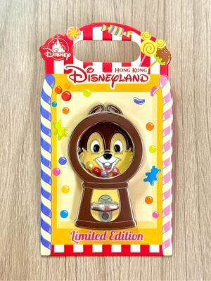 Chip Gumball Machine