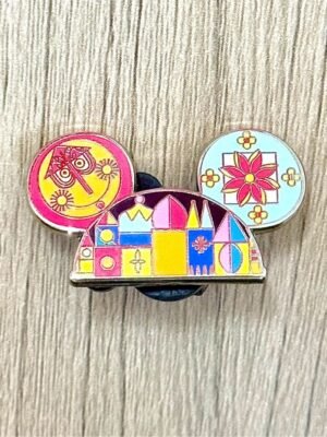 It’s A Small World Ears Hat