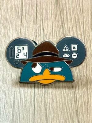 Agent P Perry Ears Hat