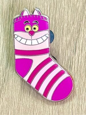 Cheshire Cat Stocking