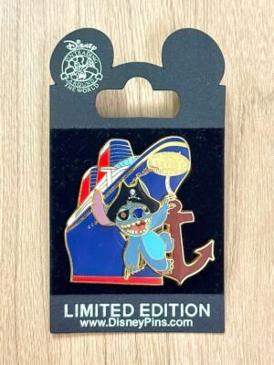 Artist Choice Pirate Stitch